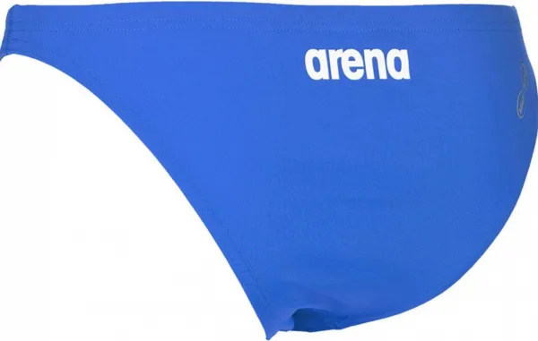 Arena solid bottom royal/white 32