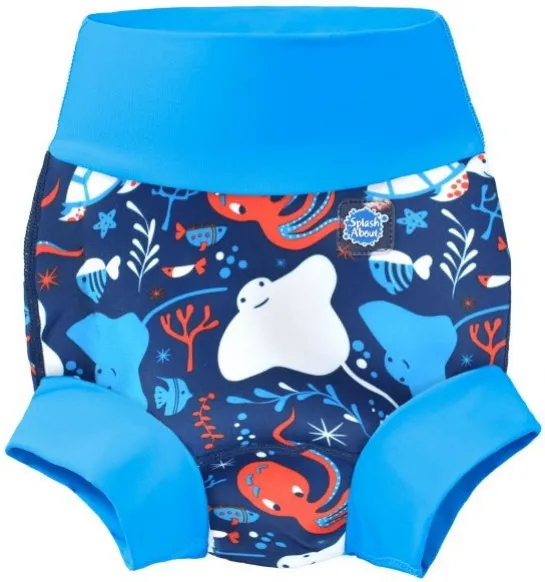 Splash about new happy nappy under the sea l