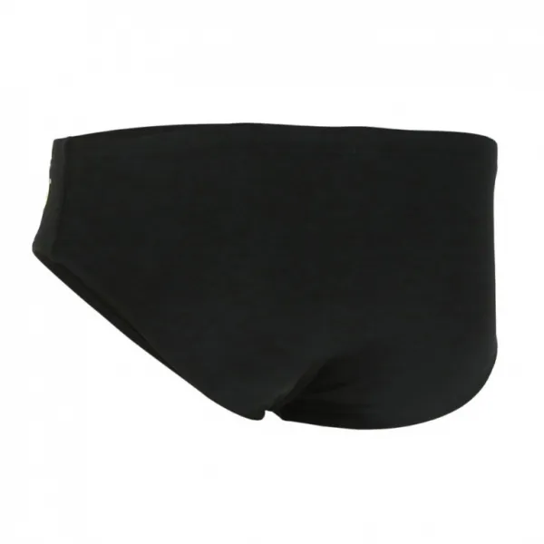 Pánske plavky michael phelps solid brief black 28