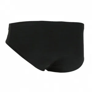 Pánske plavky michael phelps solid brief black 28