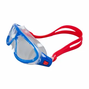Detské plavecké okuliare speedo rift junior modro/červená