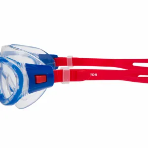 Detské plavecké okuliare speedo rift junior modro/červená