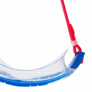 Detské plavecké okuliare speedo rift junior modro/červená