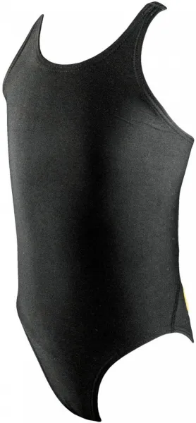 Dievčenské plavky finis youth bladeback black 20