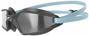 Plavecké okuliare speedo hydropulse mirror modro/sivá