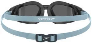 Plavecké okuliare speedo hydropulse mirror modro/sivá