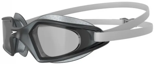 Plavecké okuliare speedo hydropulse sivá