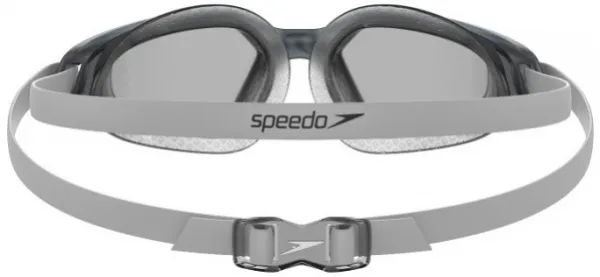 Plavecké okuliare speedo hydropulse sivá