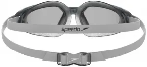 Plavecké okuliare speedo hydropulse sivá