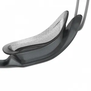 Plavecké okuliare speedo hydropulse sivá