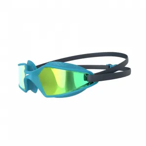 Detské plavecké okuliare speedo hydropulse mirror junior tyrkysová