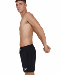 Plavecké šortky speedo essentials 16 watershort black s