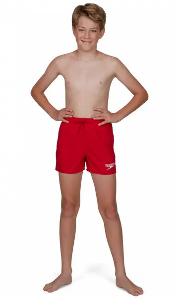 Speedo essential 13 watershort boy fed red s