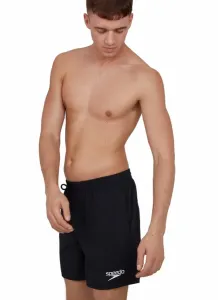 Plavecké šortky speedo essentials 16 watershort black s