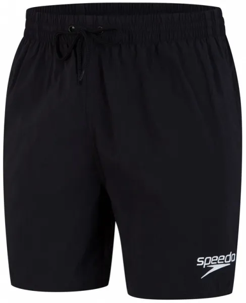 Plavecké šortky speedo essentials 16 watershort black s