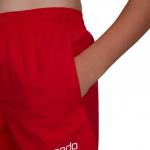 Speedo essential 13 watershort boy fed red s