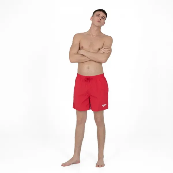 Speedo essentials 16 watershort fed red m