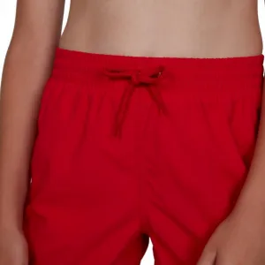 Speedo essential 13 watershort boy fed red s