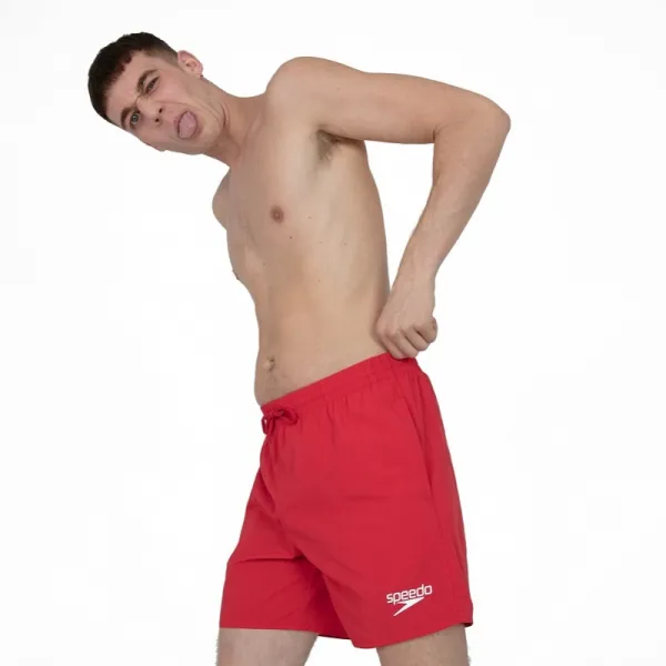 Speedo essentials 16 watershort fed red m