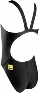 Dievčenské plavky finis youth bladeback black 20