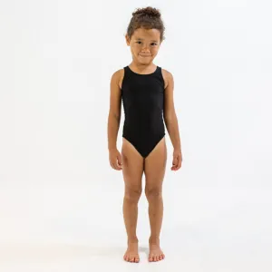 Dievčenské plavky finis youth bladeback black 20