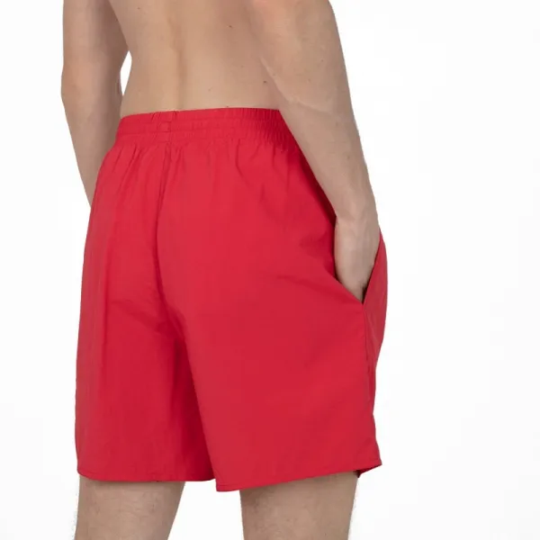 Speedo essentials 16 watershort fed red m