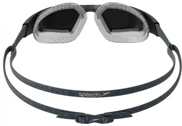 Speedo aquapulse pro mirror strieborná