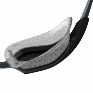 Speedo aquapulse pro mirror strieborná