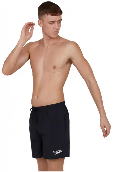 Plavecké šortky speedo essentials 16 watershort black s