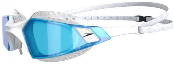 Plavecké okuliare speedo aquapulse pro modro/biela