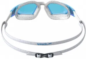 Plavecké okuliare speedo aquapulse pro modro/biela
