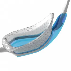Plavecké okuliare speedo aquapulse pro modro/biela