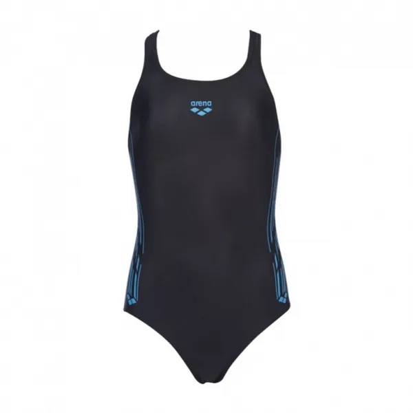 Dievčenské plavky arena stamp swim pro back one piece junior