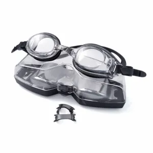 Dioptrické plavecké okuliare swimaholic plusové +2.0