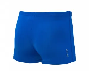 Arena solid short junior royal/white 29