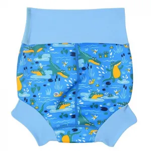 Splash about new happy nappy crocodile swamp m