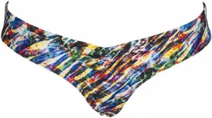 Dámske plavky arena unique brief black/multi xs