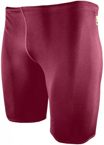 Chlapčenské plavky finis youth jammer solid cabernet 20