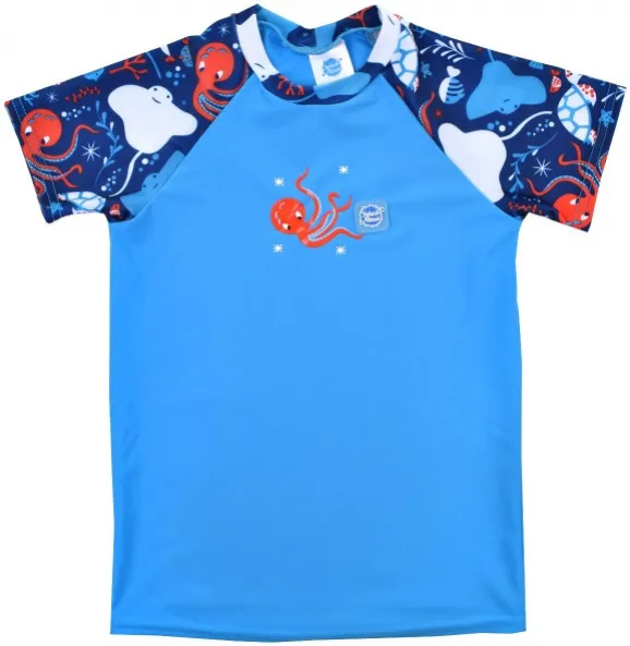 Splash about short sleeve rash top under the sea 2-3