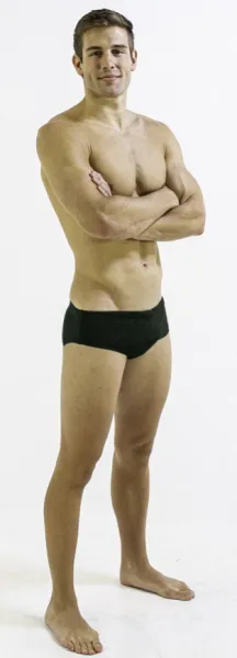 Finis aquashort solid pine 28