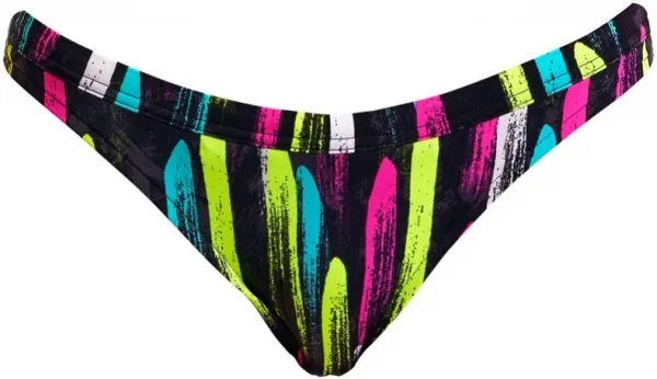 Spodný diel plaviek funkita lippie launch hipster brief 30