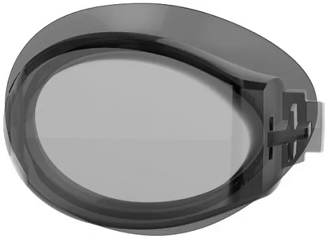 Plavecké okuliare speedo mariner pro optical lens smoke -2.5