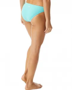 Dámske plavky tyr solid bikini bottom seafoam 30