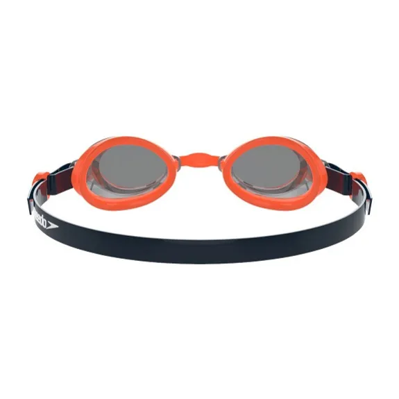 Speedo jet mirror junior oranžová