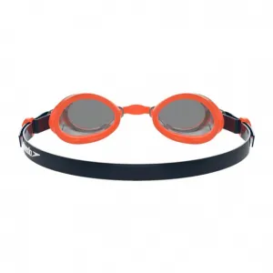 Speedo jet mirror junior oranžová