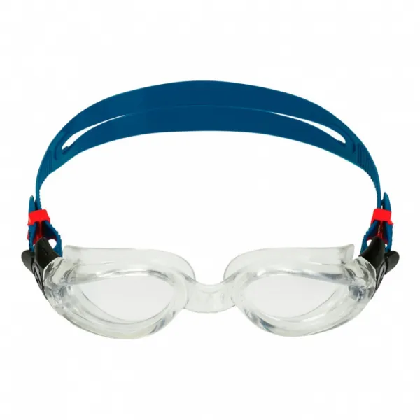 Plavecké okuliare aqua sphere kaiman tmavo modrá