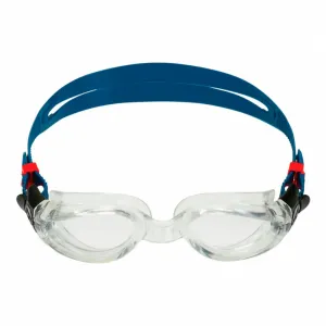Plavecké okuliare aqua sphere kaiman tmavo modrá