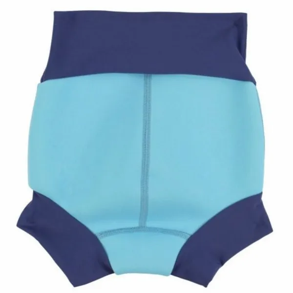 Dojčenské plavky splash about new happy nappy starlight blue s