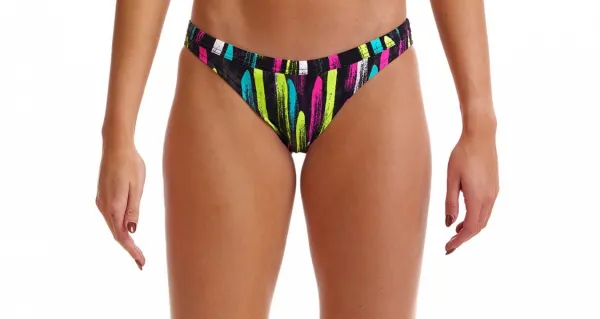 Spodný diel plaviek funkita lippie launch hipster brief 30