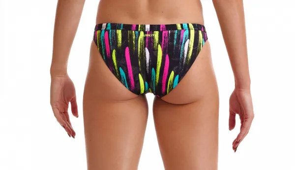 Spodný diel plaviek funkita lippie launch hipster brief 30